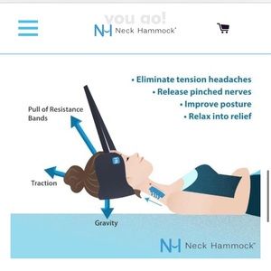 Neck hammock